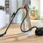 جاروبرقی بوش مدل BOSCH BGL38GOLD (اصل)