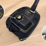 جاروبرقی بوش مدل BOSCH BGL38GOLD (اصل)