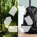 جاروبرقی بوش مدل BOSCH BGL38GOLD (اصل)
