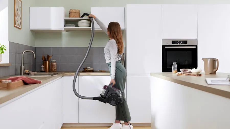 جاروبرقی بوش مدل BOSCH BGC05AAA1 (اصل)
