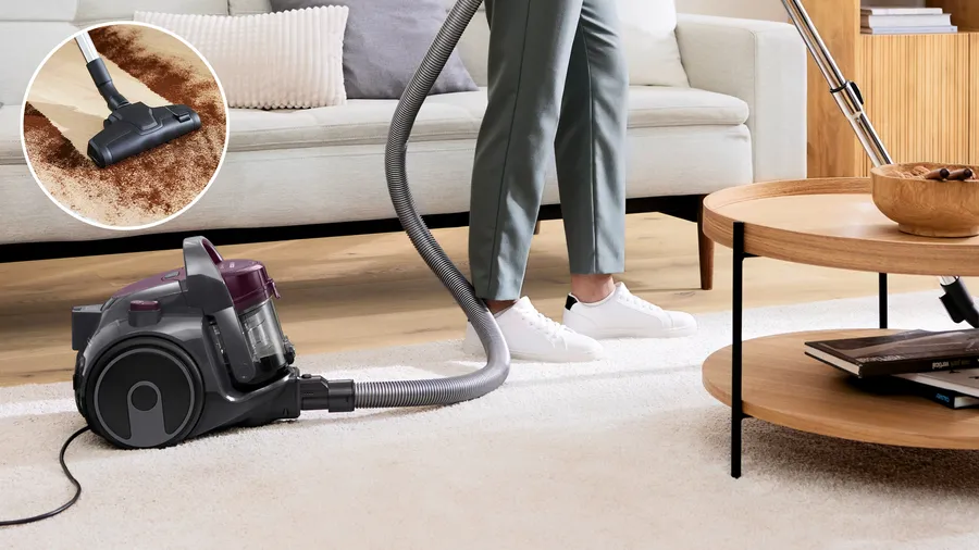 جاروبرقی بوش مدل BOSCH BGC05AAA1 (اصل)