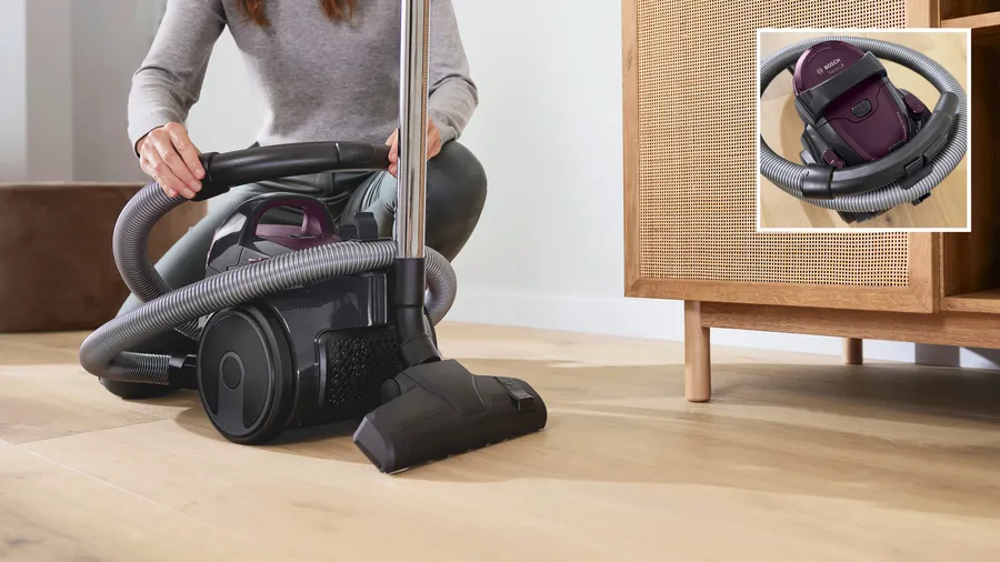 جاروبرقی بوش مدل BOSCH BGC05AAA1 (اصل)