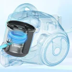 جاروبرقی بوش مدل BOSCH BGC05AAA1 (اصل)