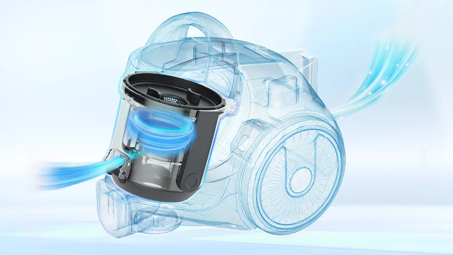 جاروبرقی بوش مدل BOSCH BGC05AAA1 (اصل)