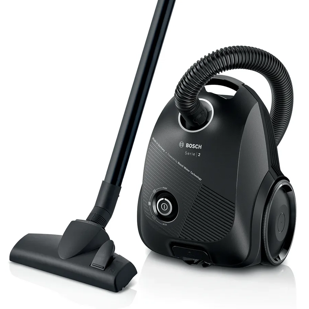 جاروبرقی بوش مدل BOSCH BGBS2BA1P (اصل)