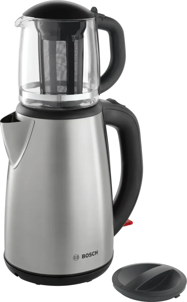 چای ساز بوش مدل BOSCH TTA5603 (اصل) 🧹✨