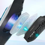 جاروشارژی بوش مدل BOSCH BCH86SIL1 (اصل)