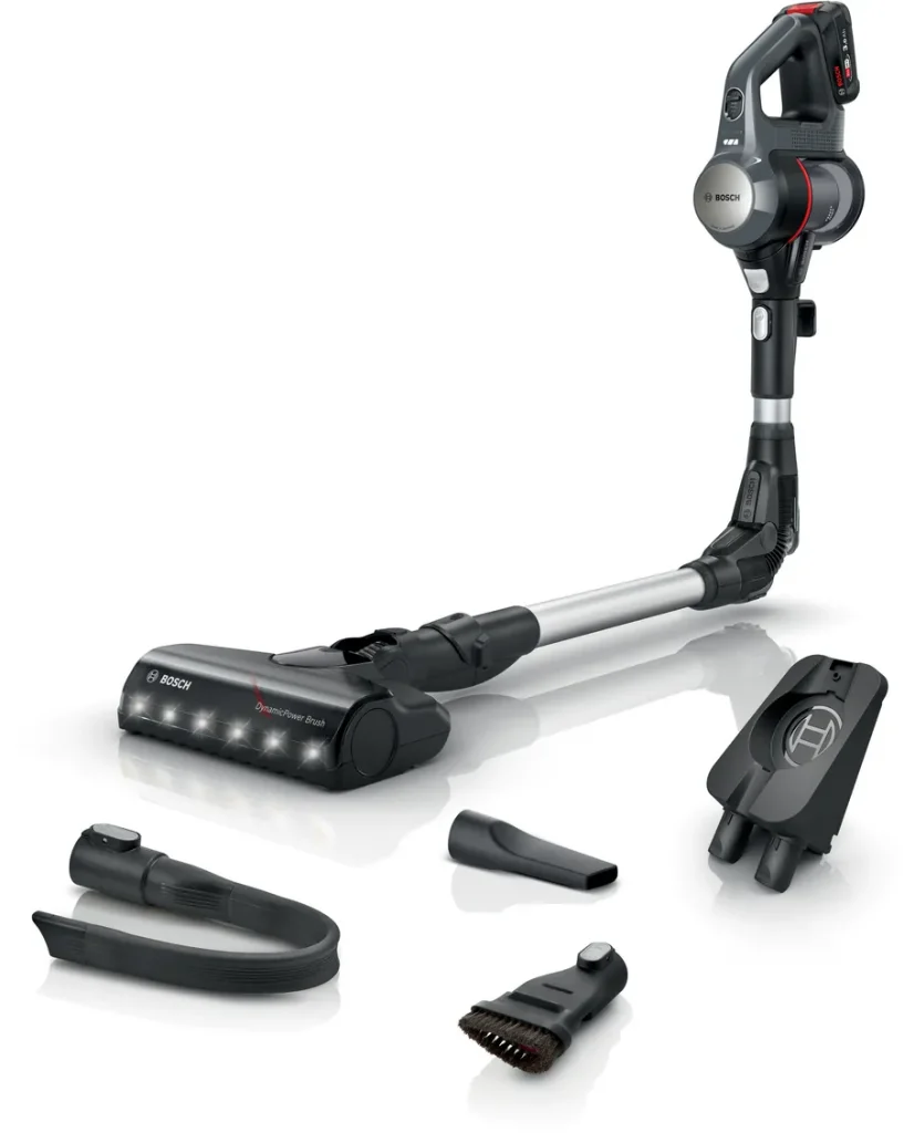 جاروشارژی بوش مدل BOSCH BCS711GB (اصل)