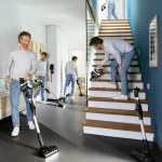 جاروشارژی بوش مدل BOSCH BCS712GB (اصل)