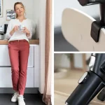 جاروشارژی بوش مدل BOSCH BCS712GB (اصل)
