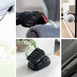 جاروشارژی بوش مدل BOSCH BCS712GB (اصل)