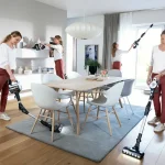 جاروشارژی بوش مدل BOSCH BCS712GB (اصل)