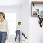 جاروشارژی بوش مدل BOSCH BCS611P4 (اصل)