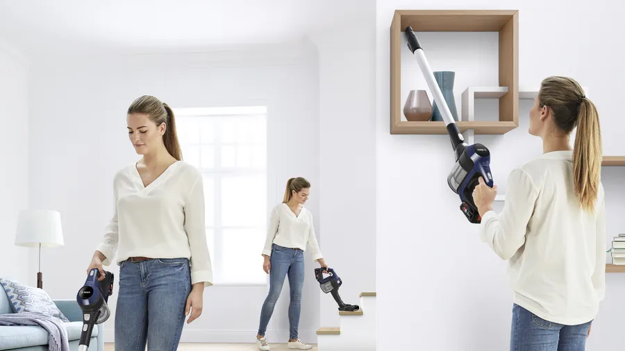 جاروشارژی بوش مدل BOSCH BCS611P4 (اصل)