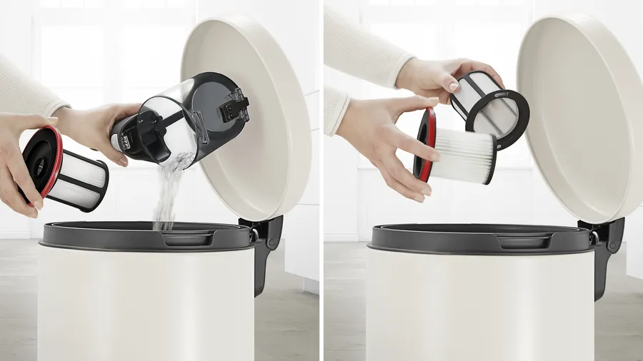 جاروشارژی بوش مدل BOSCH BCS611P4 (اصل)