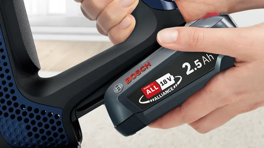 جاروشارژی بوش مدل BOSCH BCS611P4 (اصل)