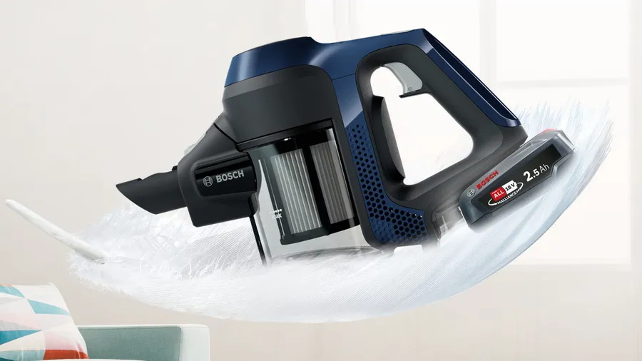 جاروشارژی بوش مدل BOSCH BCS611P4 (اصل)