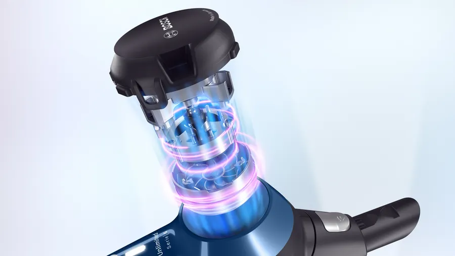جاروشارژی بوش مدل BOSCH BCS611P4 (اصل)