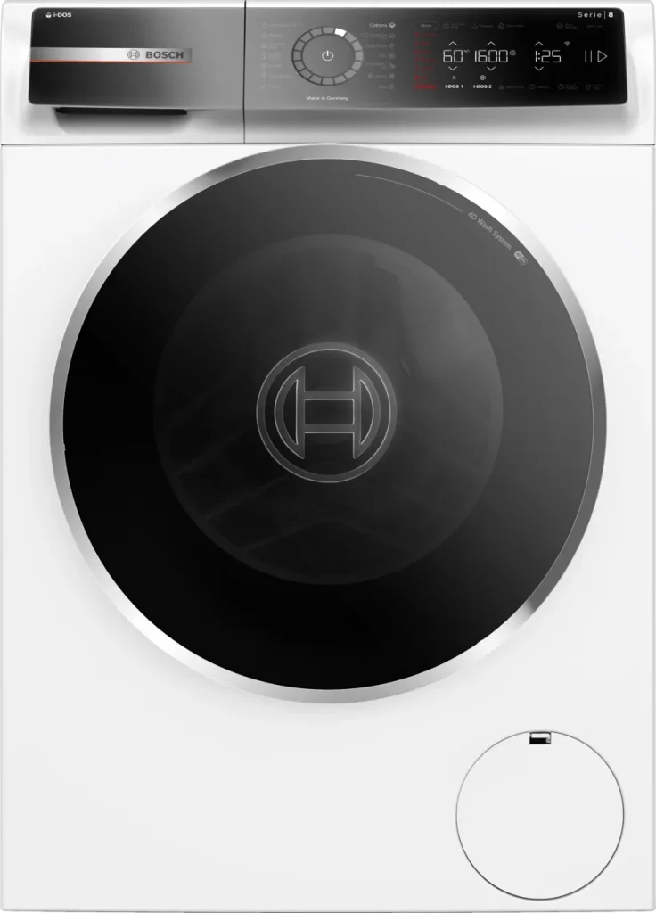 لباس شویی مدل BOSCH wgb256ao (اصل)