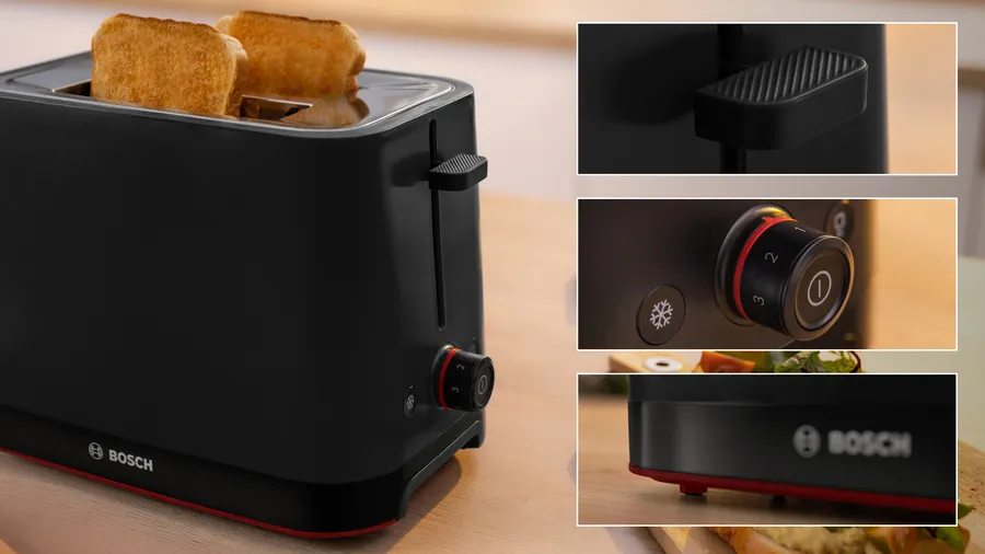 ‎توستر نان بوش مدل BOSCH TAT3M123 (اصل)