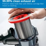 جاروشارژی بوش مدل BOSCH BCS712GB (اصل)