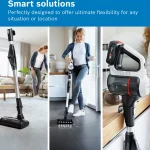 جاروشارژی بوش مدل BOSCH BCS712GB (اصل)