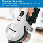 جاروشارژی بوش مدل BOSCH BCS712GB (اصل)