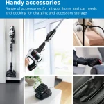 جاروشارژی بوش مدل BOSCH BCS712GB (اصل)