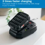 جاروشارژی بوش مدل BOSCH BCS712GB (اصل)