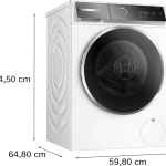 لباس شویی مدل BOSCH wgb256ao (اصل)