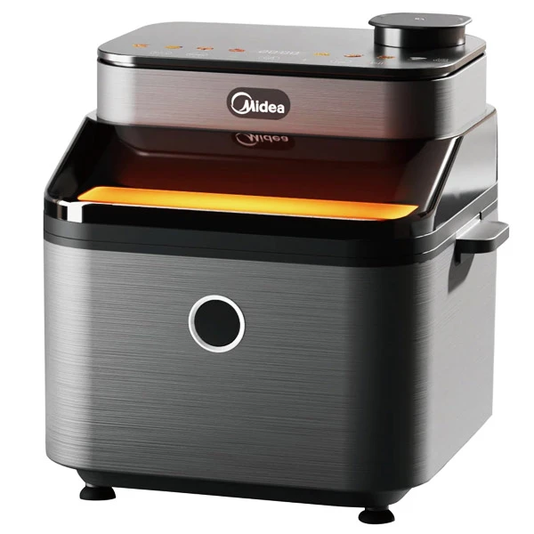 سرخ کن مایدیا midea مدل 75A2(اصل)