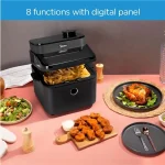 سرخ کن مایدیا midea مدل 75A2(اصل)