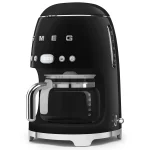 قهوه ساز اسمگ مدل Smeg DCF02BLEU رنگ مشکی ایتالیایی