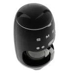 قهوه ساز اسمگ مدل Smeg DCF02BLEU رنگ مشکی ایتالیایی