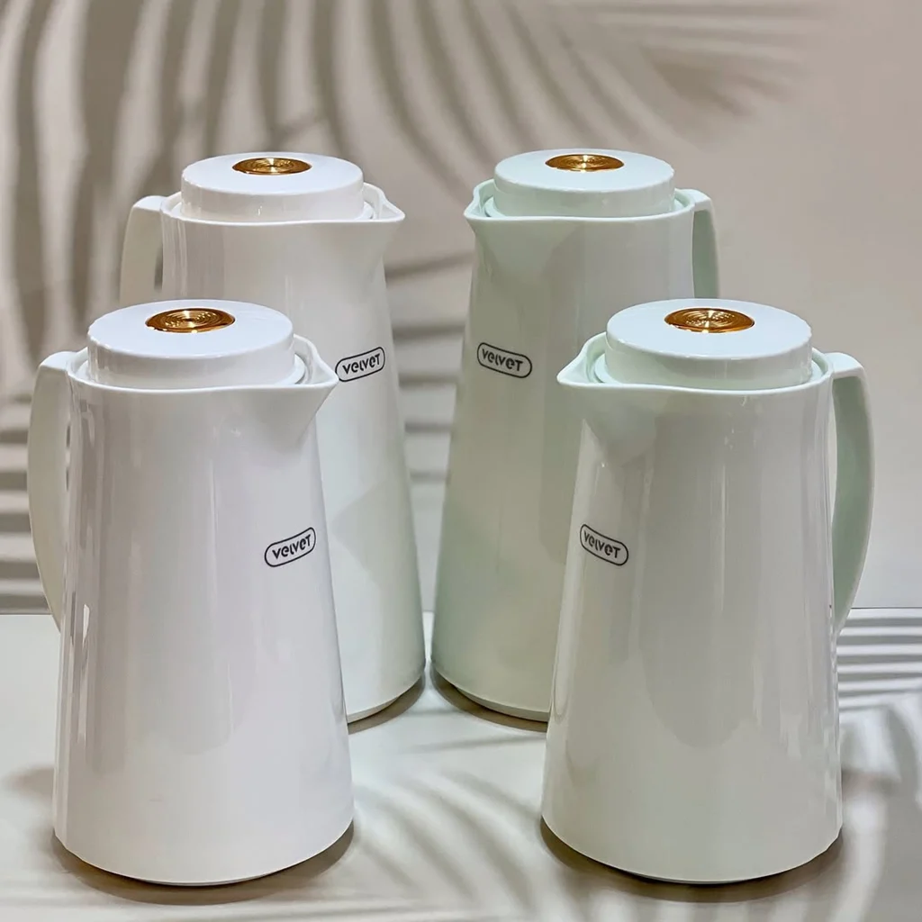 فلاسک 700 میلی لیتر مدل VF262 برند اماراتی ولوت VELVET