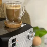 اسپرسوساز نوا NOVA مدل 169 با بسکت آلومینیوم 20بار(متریال استیل ضدزنگ اورجینال)