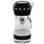 اسپرسوساز کلاسیک اسمگ مدل Smeg ECF 02 BLEU رنگ مشکی ایتالیایی