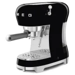 اسپرسوساز کلاسیک اسمگ مدل Smeg ECF 02 BLEU رنگ مشکی ایتالیایی