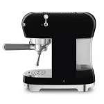 اسپرسوساز کلاسیک اسمگ مدل Smeg ECF 02 BLEU رنگ مشکی ایتالیایی