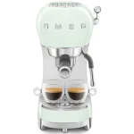 اسپرسوساز کلاسیک اسمگ مدل Smeg ECF 02 BLEU رنگ سبز ایتالیایی