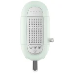 اسپرسوساز کلاسیک اسمگ مدل Smeg ECF 02 BLEU رنگ سبز ایتالیایی
