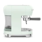 اسپرسوساز کلاسیک اسمگ مدل Smeg ECF 02 BLEU رنگ سبز ایتالیایی