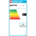 اسپرسوساز کلاسیک اسمگ مدل Smeg ECF 02 BLEU رنگ مشکی ایتالیایی