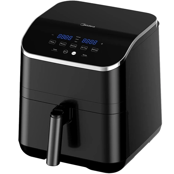 سرخ کن مایدیا midea مدل 55D2 (اصل) 4و 8 لیتری