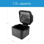 سرخ کن مایدیا midea مدل 75A2(اصل)