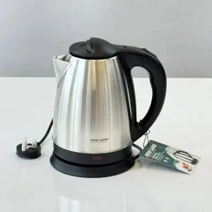 کتری برقی استیل نیولند NL3066BS آلمانی با گارانتی 2 ساله