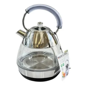 کتری برقی پیرکس نیولند مدل NL-3076SS آلمانی با گارانتی 2 ساله