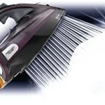 اتو بخار تفال مدل FV-9835 (اصل)
