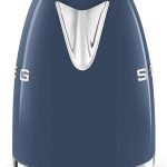 کتری برقی معمولی آبی اسمگ مدل Smeg F03-Navy Blue ایتالیایی