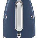 کتری برقی معمولی آبی اسمگ مدل Smeg F03-Navy Blue ایتالیایی